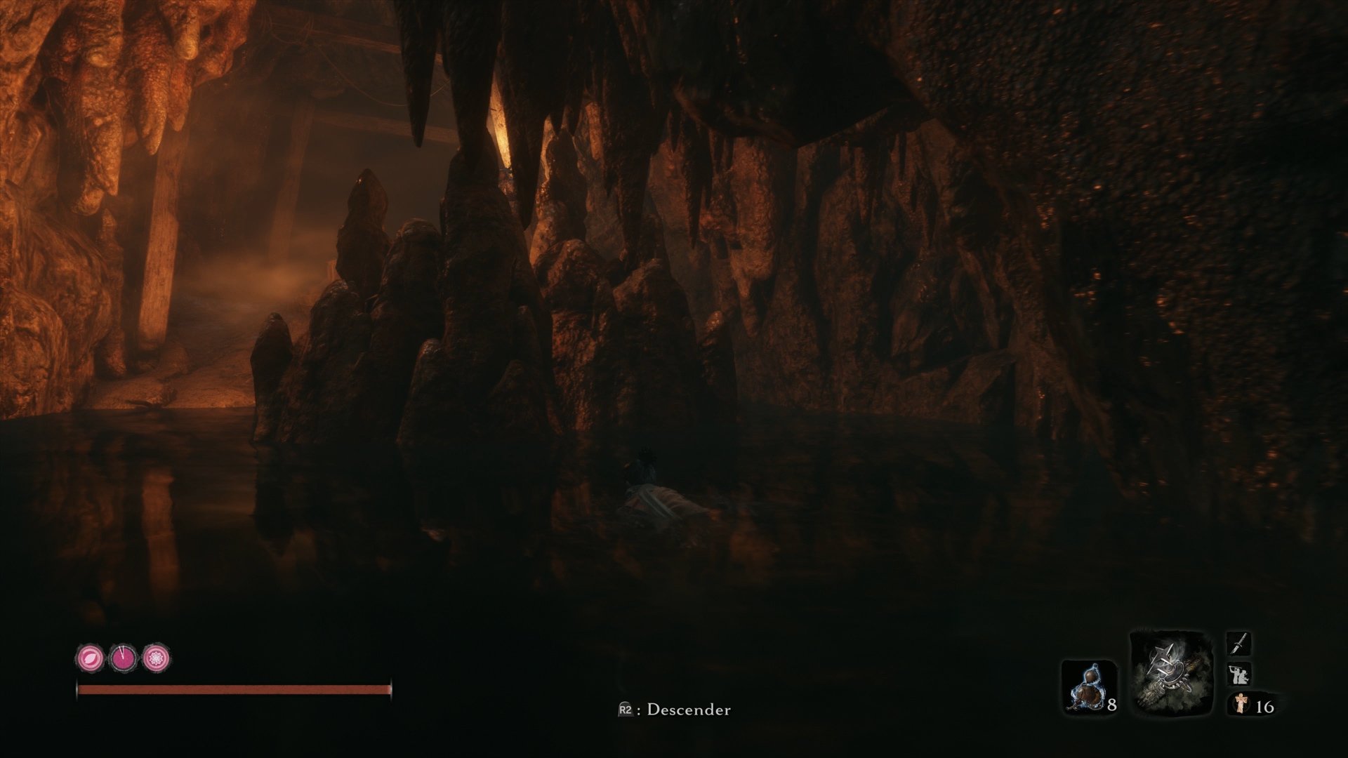 Sekiro: Shadows Die Twice - Imagen 9
